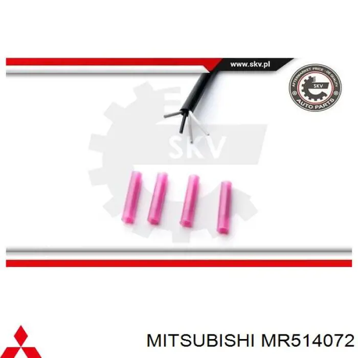  Mitsubishi MR514072 preço, a partir de  USD