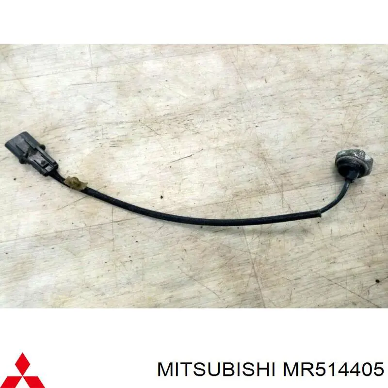 Sensor de detonação Mitsubishi MR514405 preço, a partir de 158,91 USD