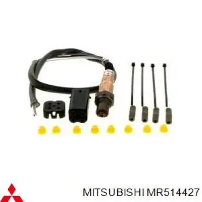 Sonda lambda, sensor de oxigênio depois de catalisador Mitsubishi MR514427 preço, a partir de 68,30 USD