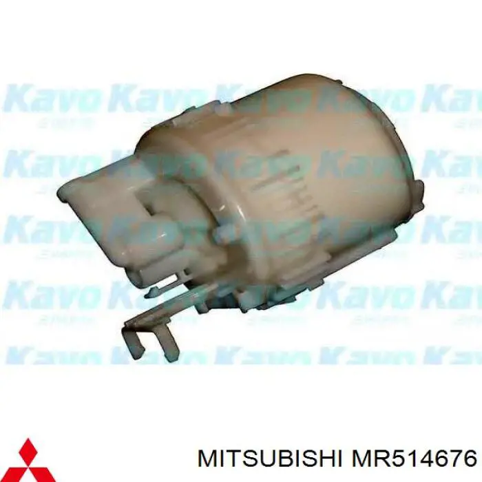 Compre MR514676 Mitsubishi Filtro de combustível