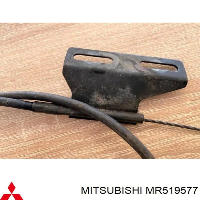 Cabo/pedal de gás (de acelerador) Mitsubishi MR519577 preço, a partir de 24,83 USD