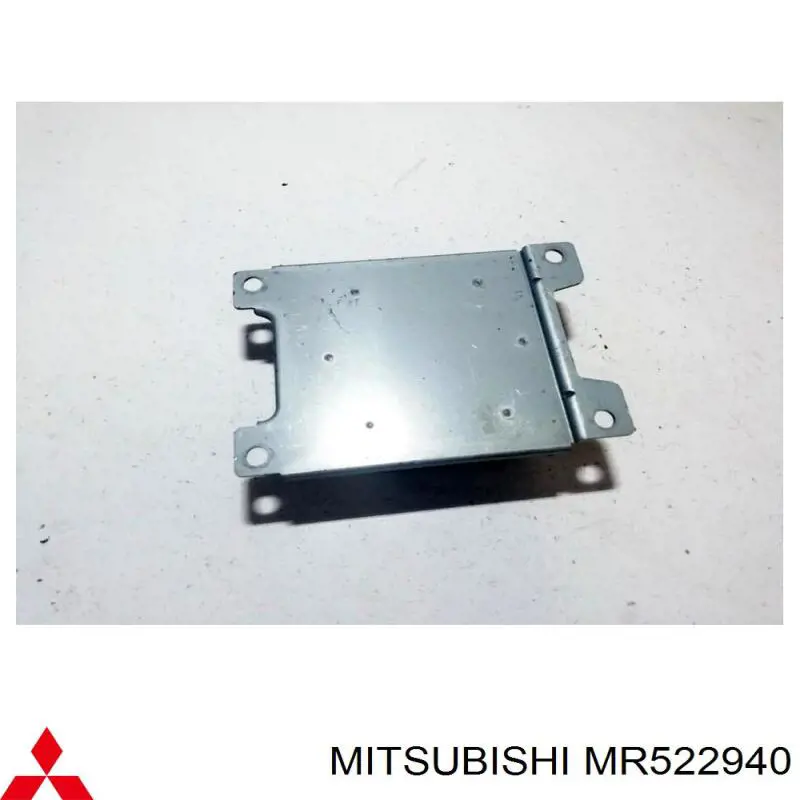 Compre MR522940 Mitsubishi Módulo processador de controlo da bolsa de ar (Centralina eletrônica AIRBAG)