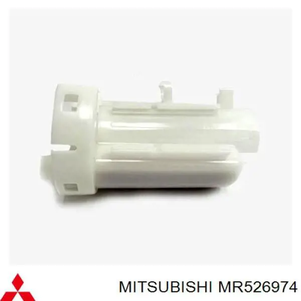 MR526974 Mitsubishi Filtro de combustível