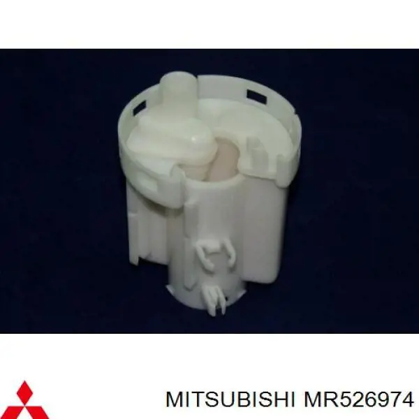 MR526974 Mitsubishi Filtro de combustível