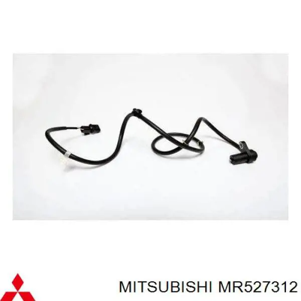 Sensor ABS dianteiro direito Mitsubishi MR527312 preço, a partir de 19,26 USD