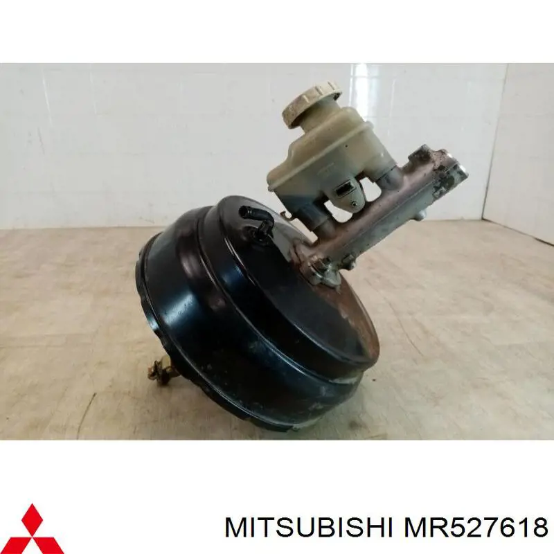 Reforçador dos freios a vácuo Mitsubishi MR527618 preço, a partir de 112,56 USD