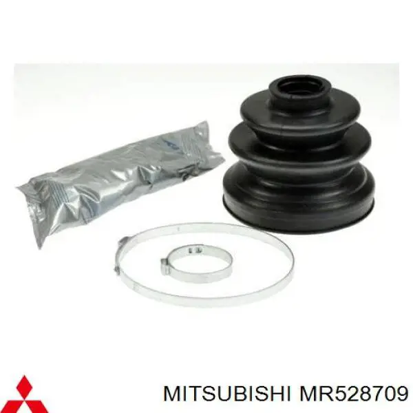 Compre MR528709 Mitsubishi Bota de proteção interna de junta homocinética do semieixo dianteiro