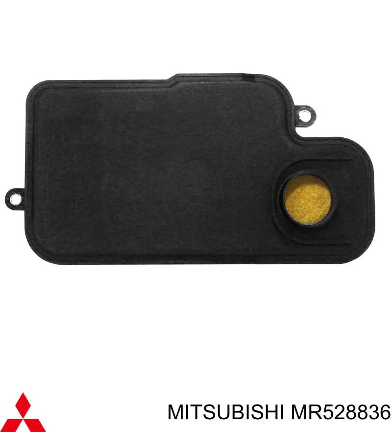 Filtro da Caixa Automática de Mudança Mitsubishi MR528836 preço, a partir de 27,86 USD