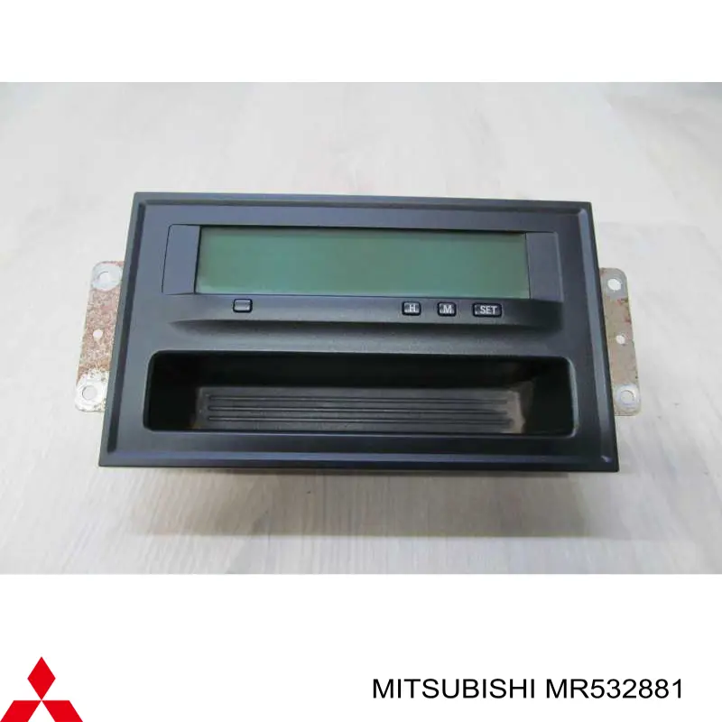 MR532881 Mitsubishi Mostrador multifuncional