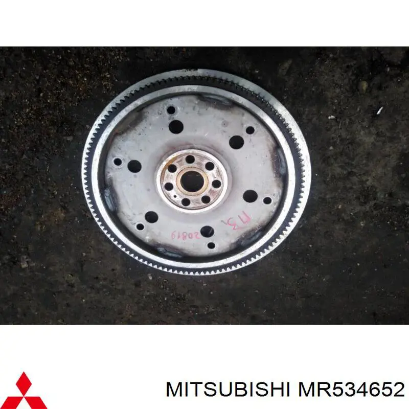 Volante de motor Mitsubishi MR534652 preço, a partir de 682,39 USD