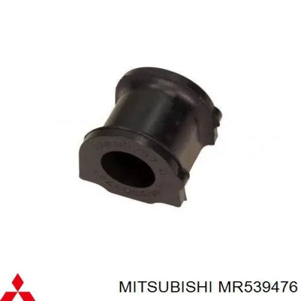 MR539476 Mitsubishi Bucha de estabilizador dianteiro