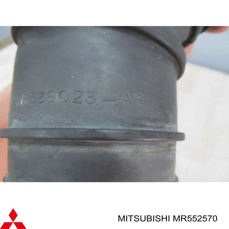 Ressonador de filtro de ar Mitsubishi MR552570 preço, a partir de 24,76 USD