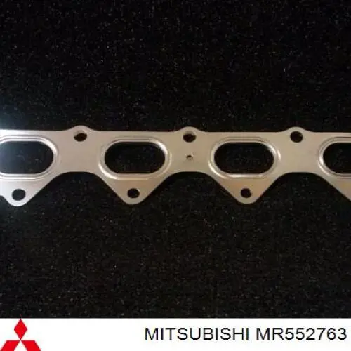 Vedante de tubo coletor de escape Mitsubishi MR552763 preço, a partir de 16,79 USD