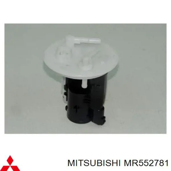 Filtro de combustível Mitsubishi MR552781 preço, a partir de 22,85 USD