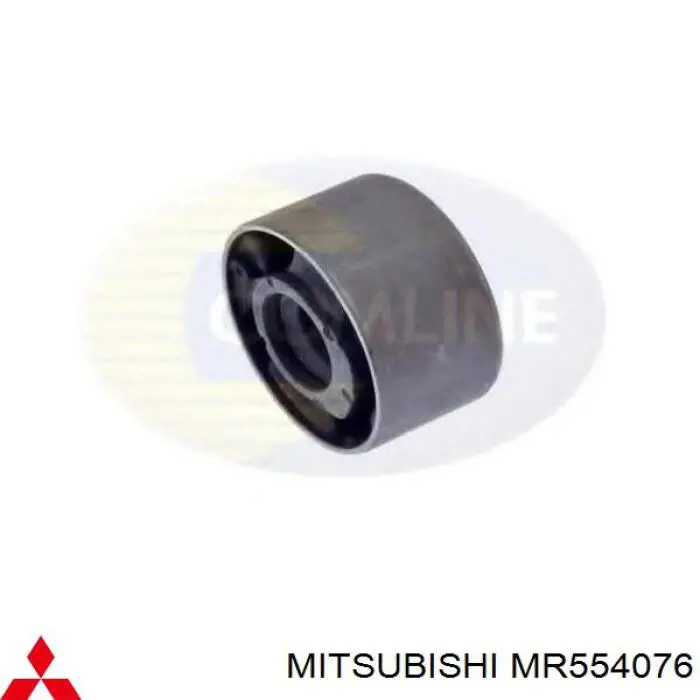 Compre MR554076 Mitsubishi Bloco silencioso de viga traseira (de plataforma veicular)