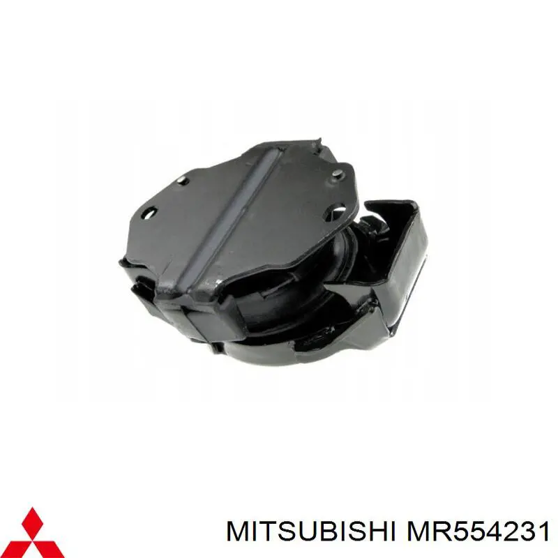 Coxim (suporte) esquerdo/direito de motor Mitsubishi MR554231 preço, a partir de 95,51 USD