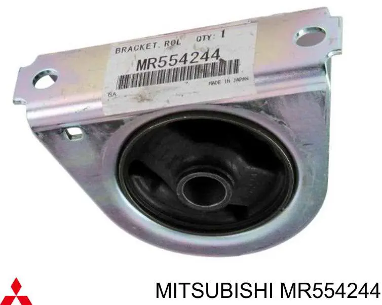 Coxim (suporte) dianteiro de motor Mitsubishi MR554244 preço, a partir de 21,32 USD