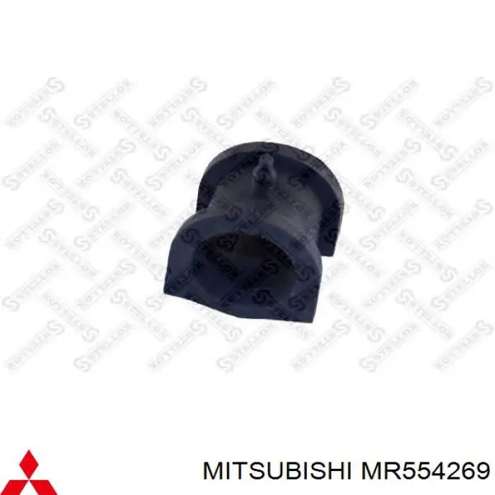 Bucha de estabilizador dianteiro Mitsubishi MR554269 preço, a partir de 3,36 USD