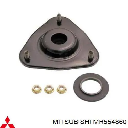 Compre MR554860 Mitsubishi Suporte de amortecedor dianteiro