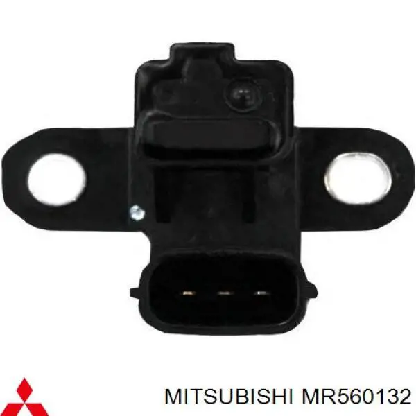 Sensor de posição (de revoluções) de cambota Mitsubishi MR560132 preço, a partir de 22,68 USD