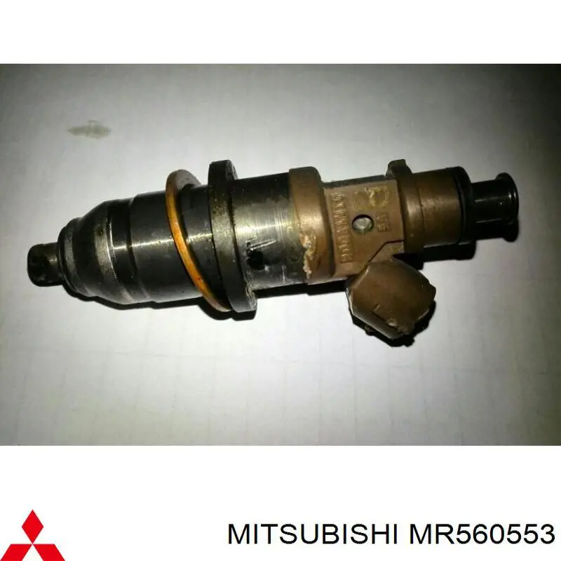 Injetor de injeção de combustível Mitsubishi MR560553 preço, a partir de 160,34 USD
