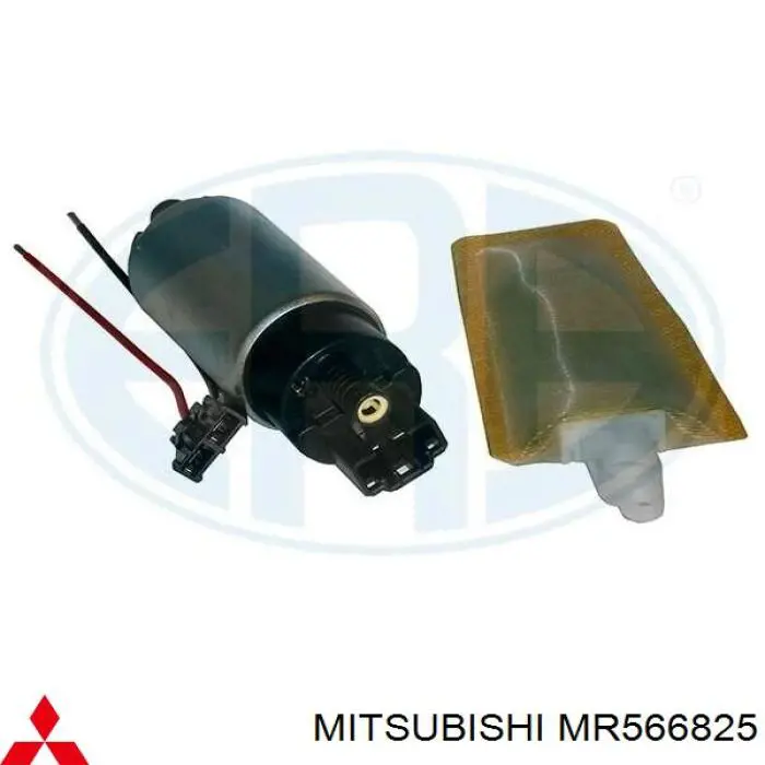 Módulo de bomba de combustível com sensor do nível de combustível Mitsubishi Lancer IX CSA