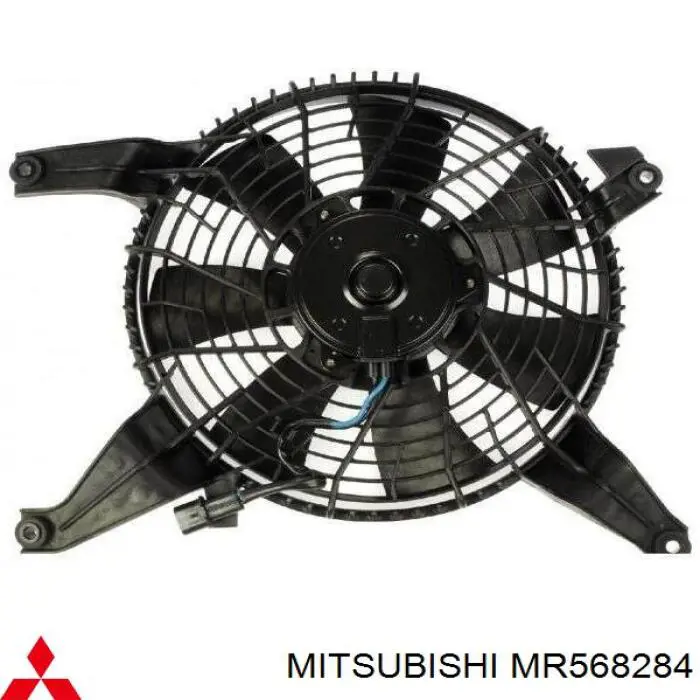 Motor de ventilador de aparelho de ar condicionado Mitsubishi MR568284 preço, a partir de 141,31 USD