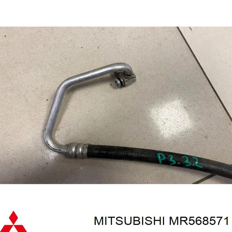  Mitsubishi MR568571 preço, a partir de 131,10 USD