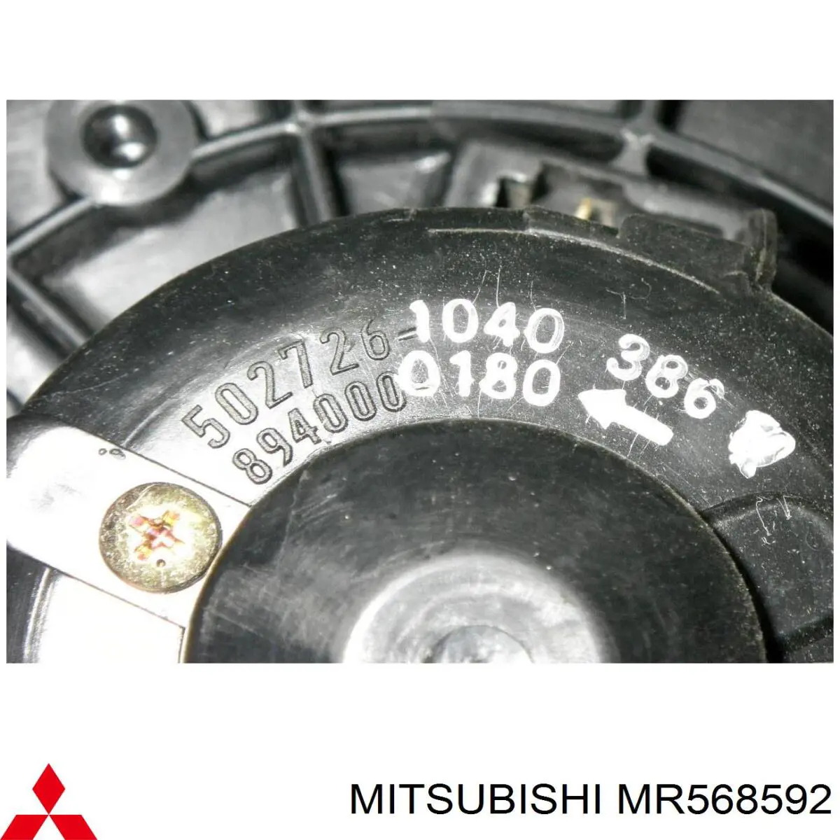 Q3730259 Q-fix Motor de ventilador de forno (de aquecedor de salão)