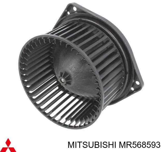 Motor de ventilador de forno (de aquecedor de salão) HMBF0403 Hotaru