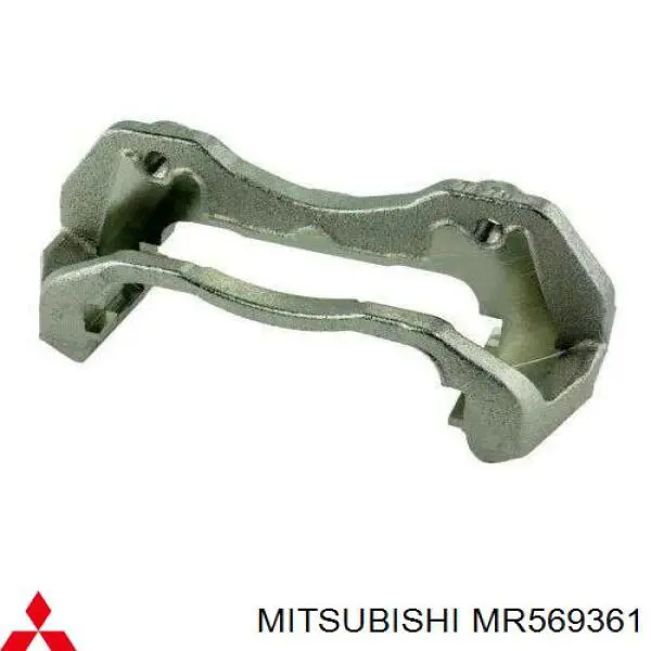 Braçadeira do freio de suporte dianteiro Mitsubishi MR569361 preço, a partir de 62,76 USD