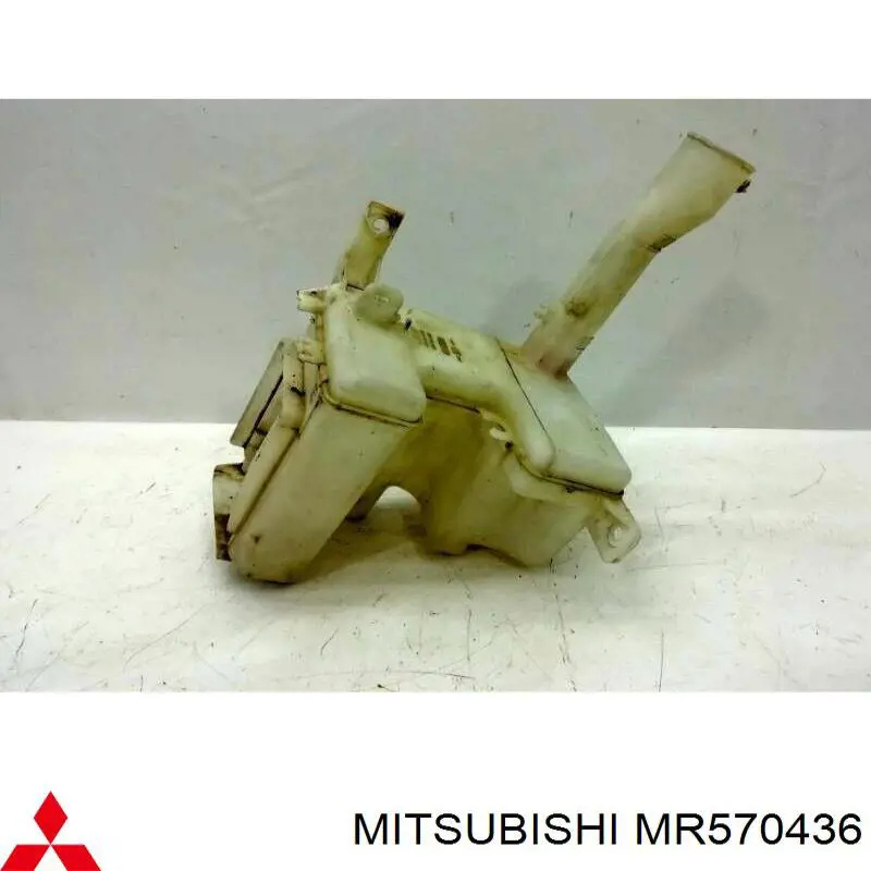  Tanque de fluido para lavador de vidro Mitsubishi Lancer IX carrinha (CSW) (2003 - 2008) IX
