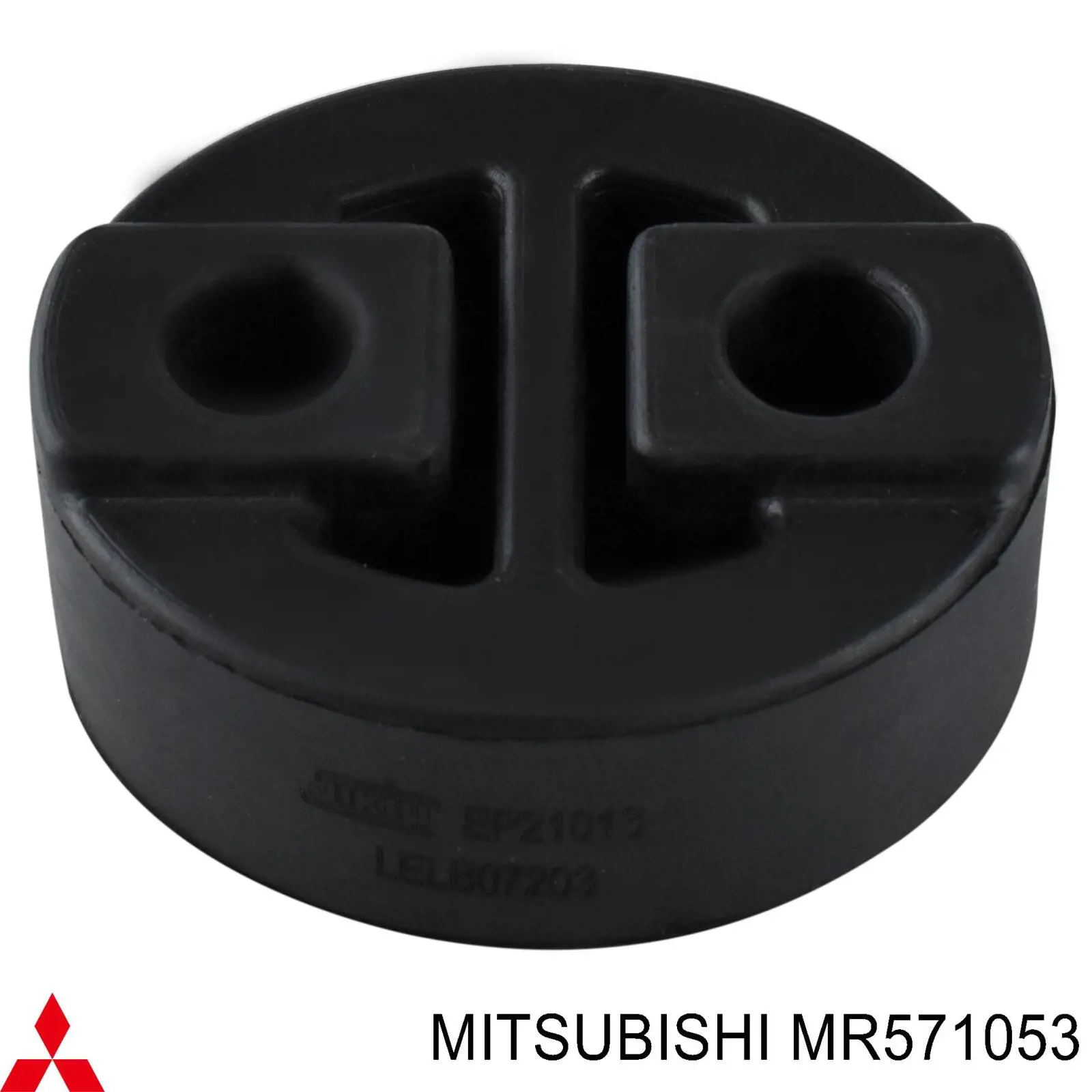 MR571053 Mitsubishi Coxim de fixação do silenciador