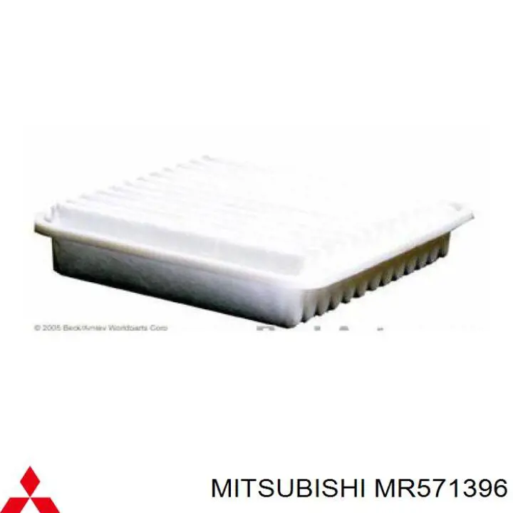 Compre MR571396 Mitsubishi Filtro de ar