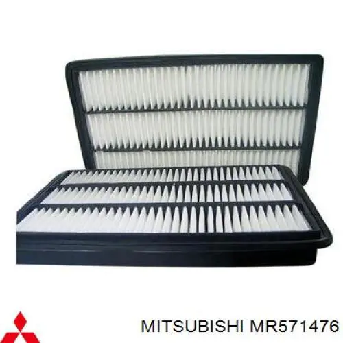 Compre MR571476 Mitsubishi Filtro de ar