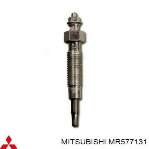 Vela de incandescência Mitsubishi MR577131 preço, a partir de 17,72 USD