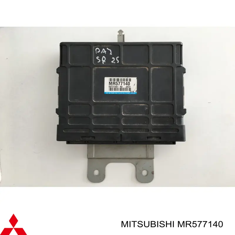  Módulo de direção (Centralina eletrônica) de motor Mitsubishi Pajero SPORT I SUV (K90) (1996 - 2009) SPORT I