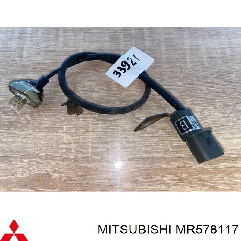 Sensor de detonação Mitsubishi MR578117 preço, a partir de 30,59 USD
