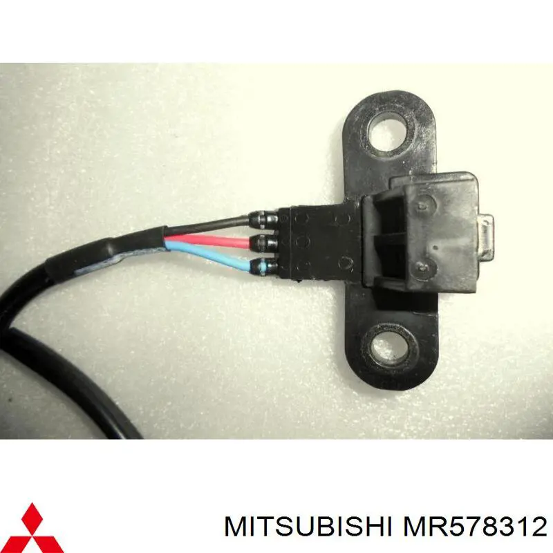 MR578312 Mitsubishi Sensor de posição (de revoluções) de cambota