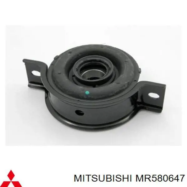 MR580647 Mitsubishi Rolamento suspenso da junta universal