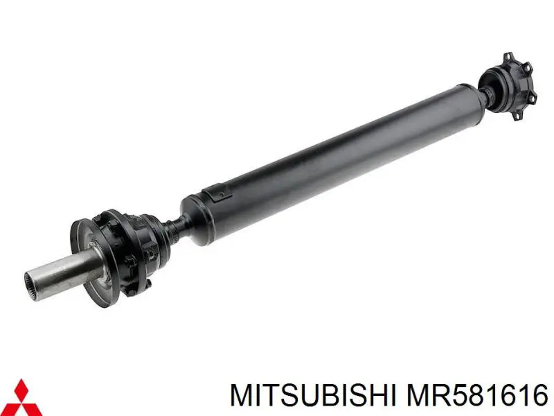 MR581616 Mitsubishi Junta universal traseira montada