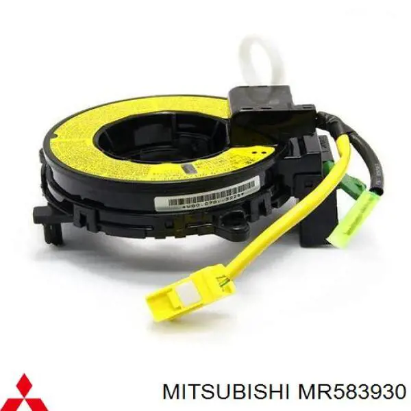 Anel AIRBAG de contato, cabo plano do volante AND 41953004
