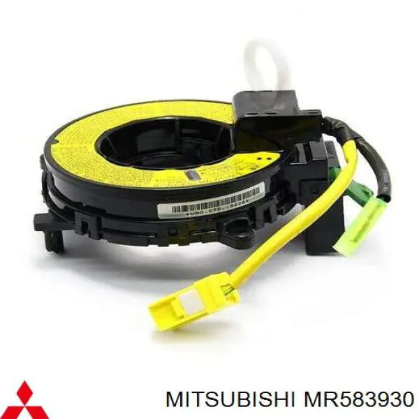 Anel AIRBAG de contato, cabo plano do volante 41953004 AND