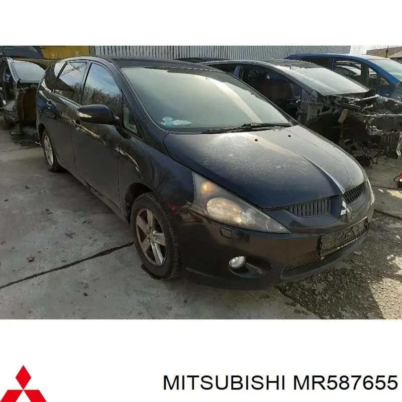  Mitsubishi MR587655 preço, a partir de 66,93 USD