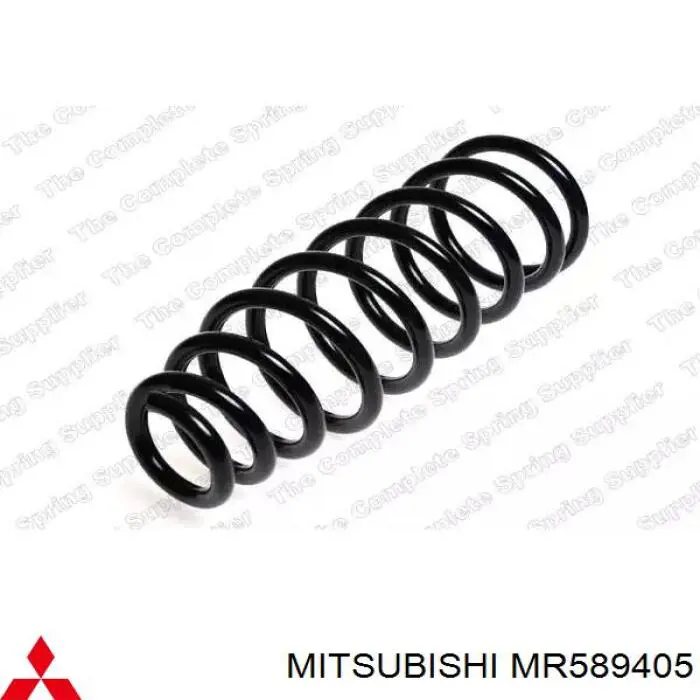 MR589405 Mitsubishi Mola traseira