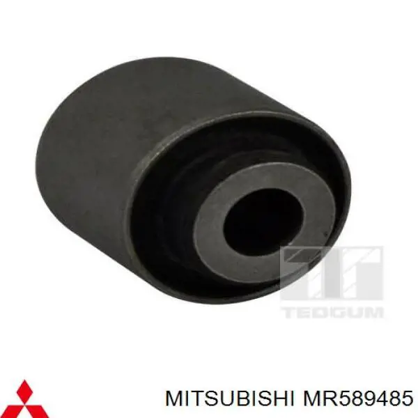 Bloco silencioso interno traseiro de braço oscilante transversal Mitsubishi MR589485 preço, a partir de 11,44 USD