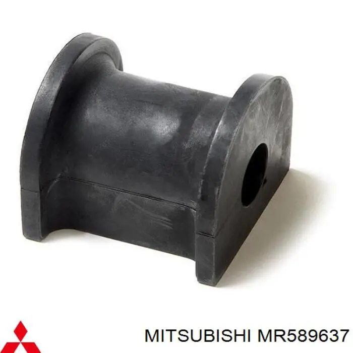 Bucha de estabilizador traseiro Mitsubishi MR589637 preço, a partir de 3,44 USD