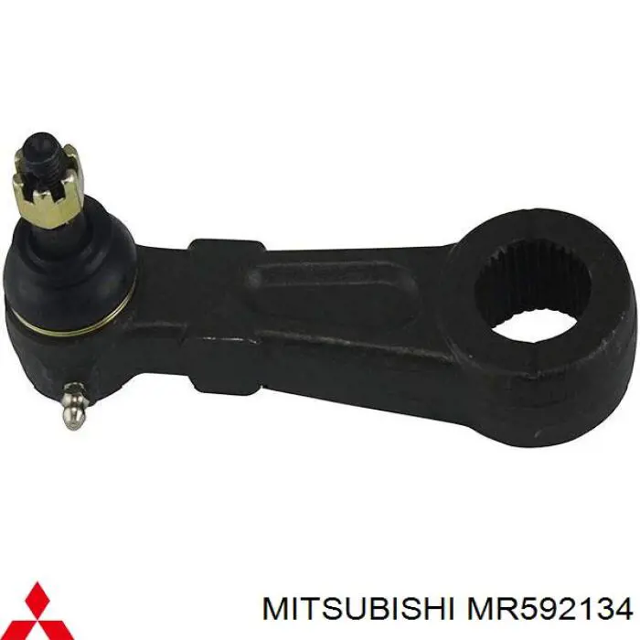 MR592134 Mitsubishi Bipé do controlo de direção