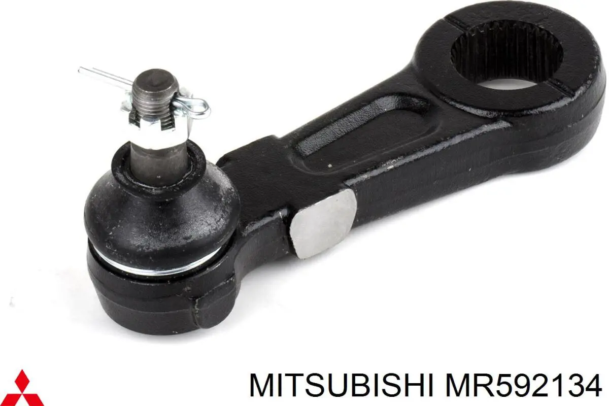 Bipé do controlo de direção Mitsubishi MR592134 preço, a partir de 55,95 USD