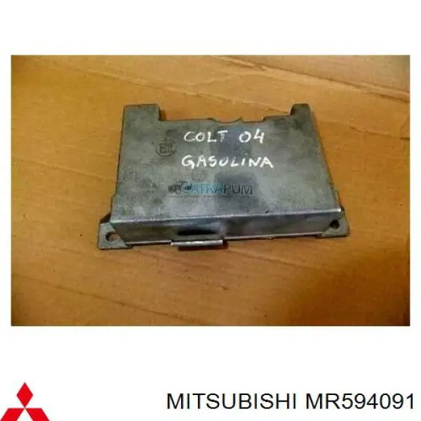 Unidade de controlo de reforçador elétrico do volante Mitsubishi MR594091 preço, a partir de 114,27 USD